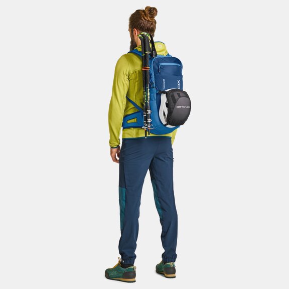 ORTOVOX TRAVERSE 20 | Mountaineering backpacks | ORTOVOX